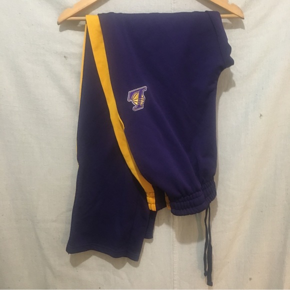 NBA Other - NBA LA Lakers Mens Sweat Pants